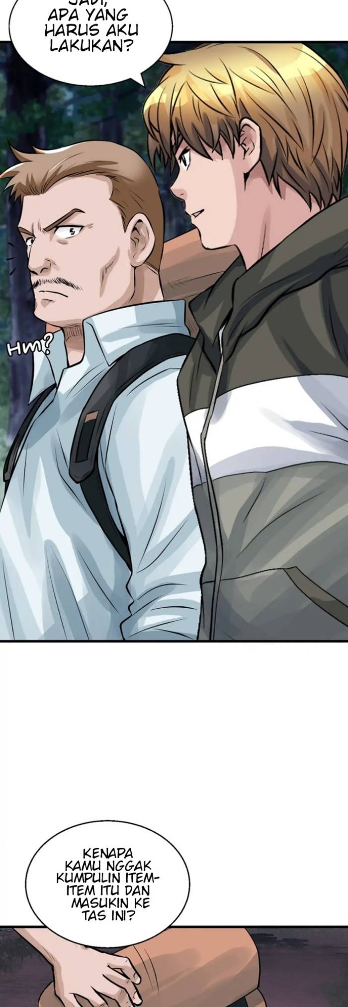 The Undefeated Ranker Chapter 43 Gambar 22
