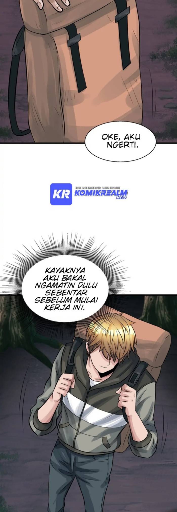 The Undefeated Ranker Chapter 43 Gambar 23
