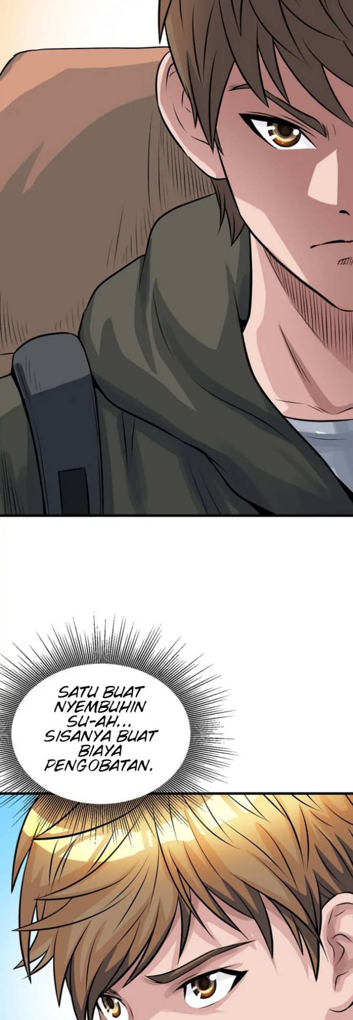 The Undefeated Ranker Chapter 43 Gambar 27