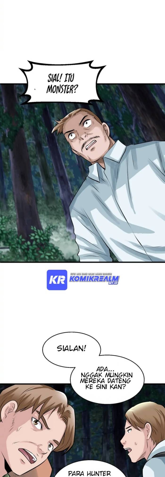 The Undefeated Ranker Chapter 43 Gambar 29