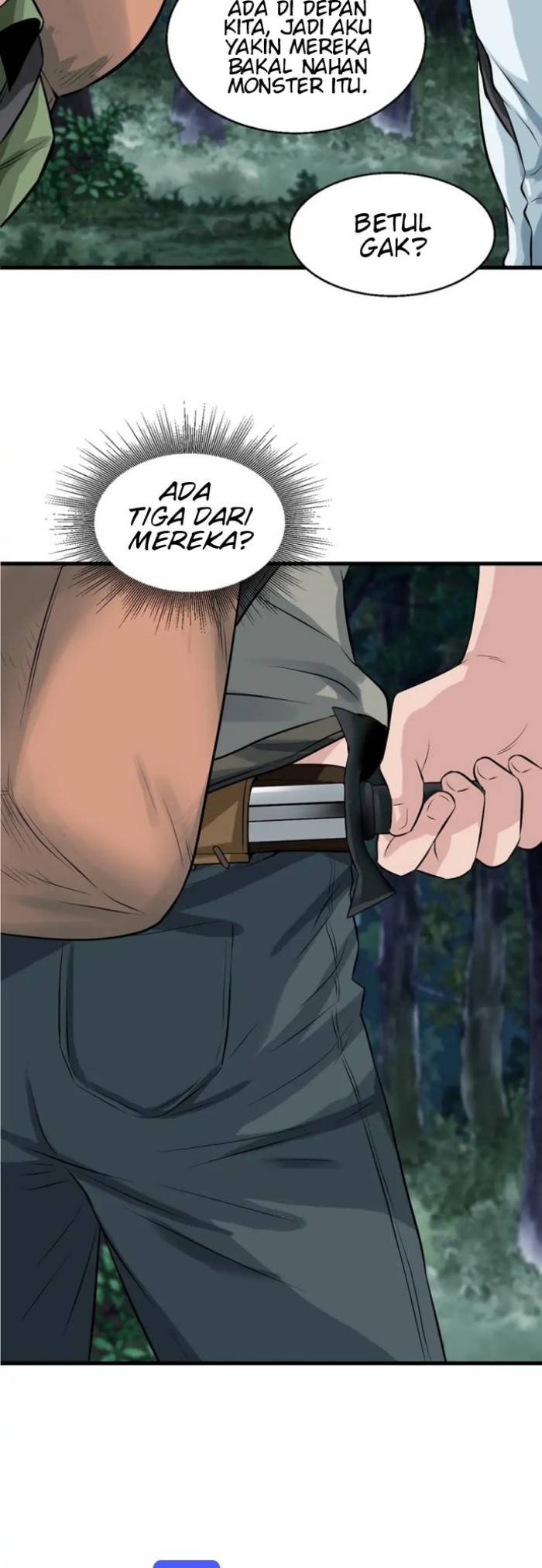The Undefeated Ranker Chapter 43 Gambar 30