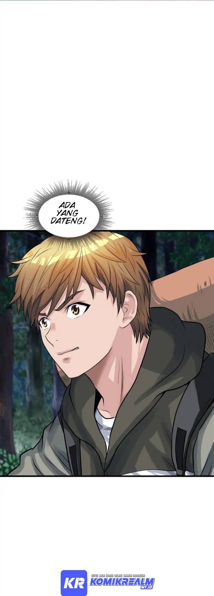 The Undefeated Ranker Chapter 43 Gambar 33