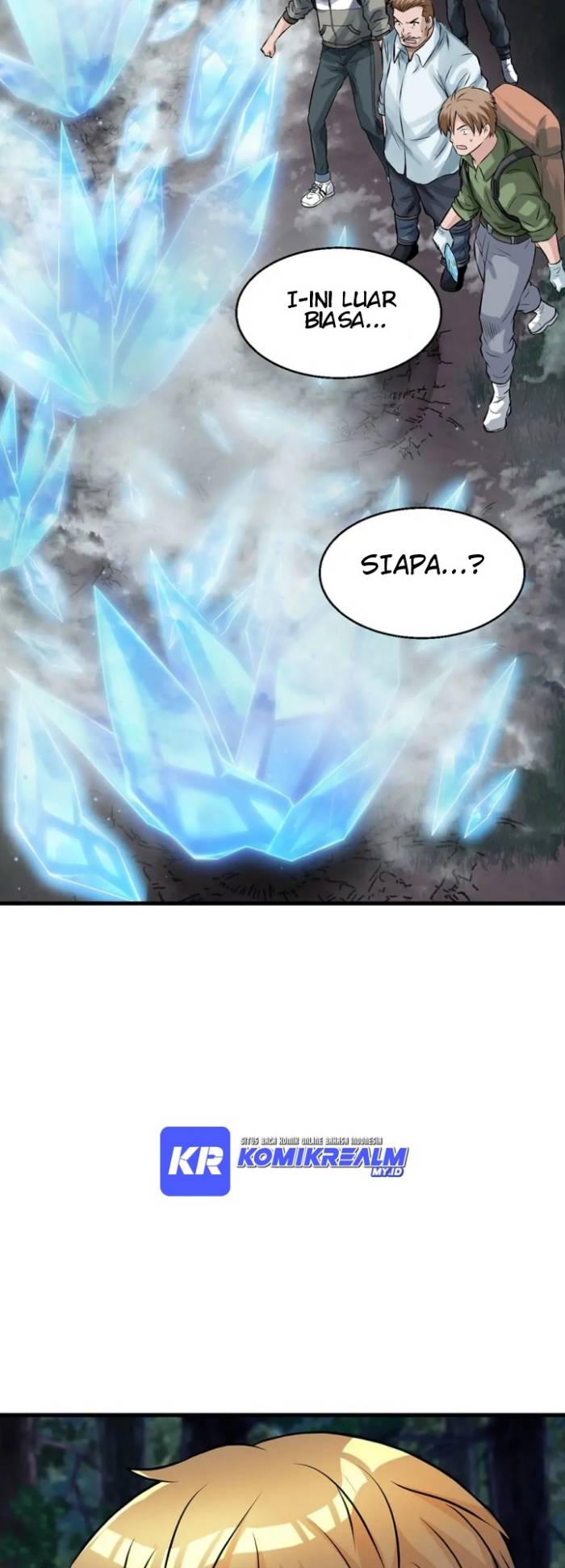 The Undefeated Ranker Chapter 43 Gambar 35