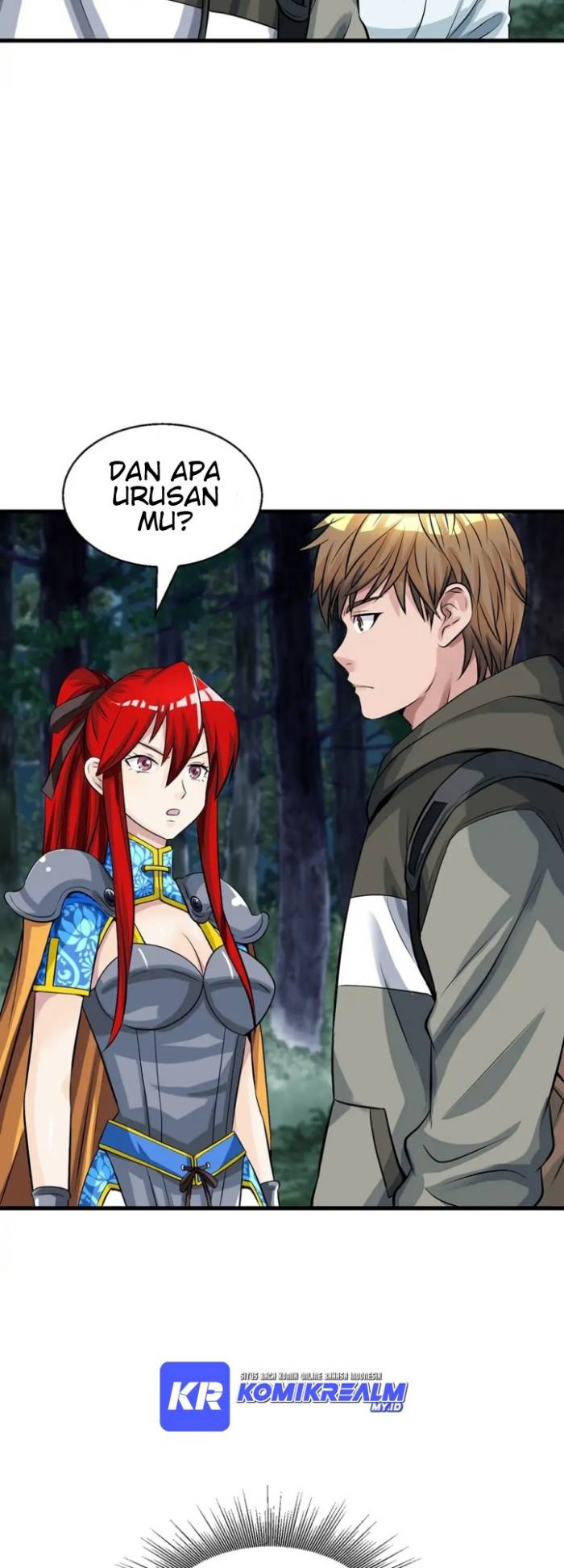 The Undefeated Ranker Chapter 43 Gambar 38