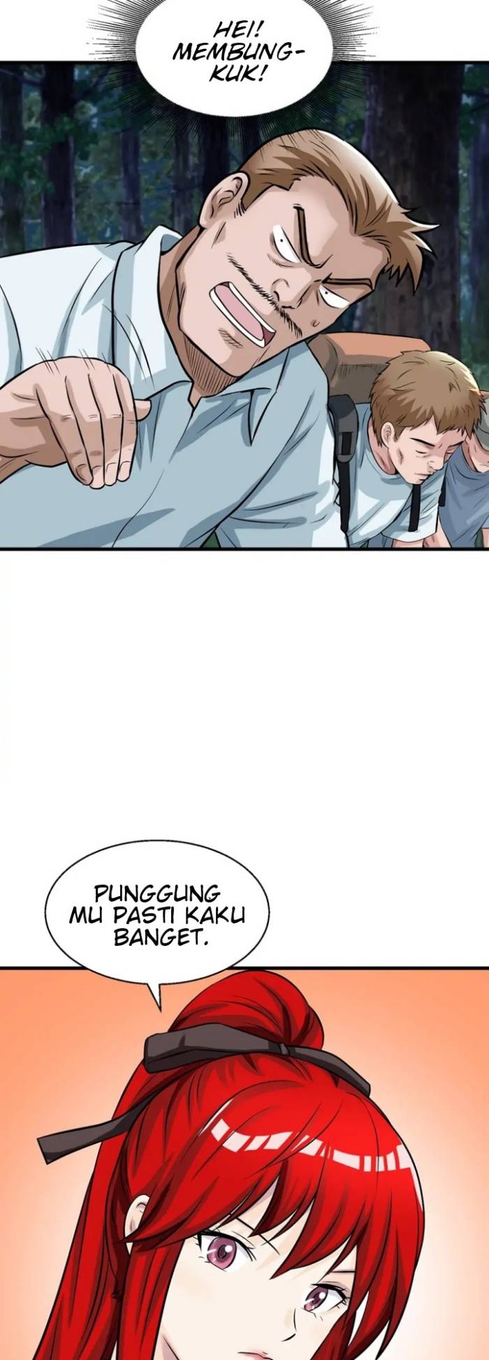 The Undefeated Ranker Chapter 43 Gambar 39