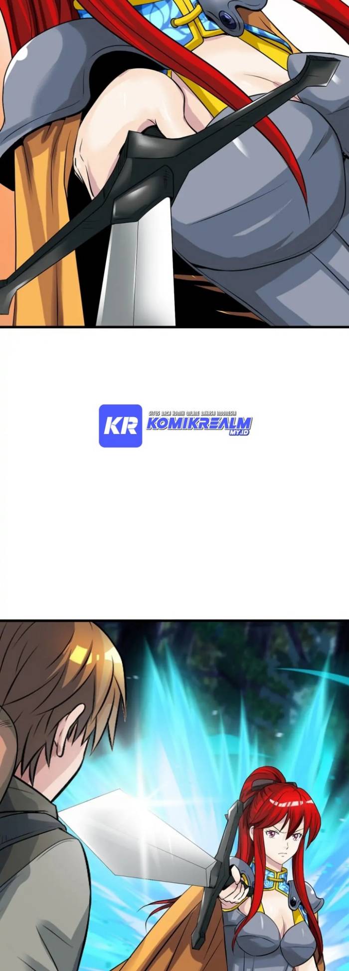 The Undefeated Ranker Chapter 43 Gambar 43