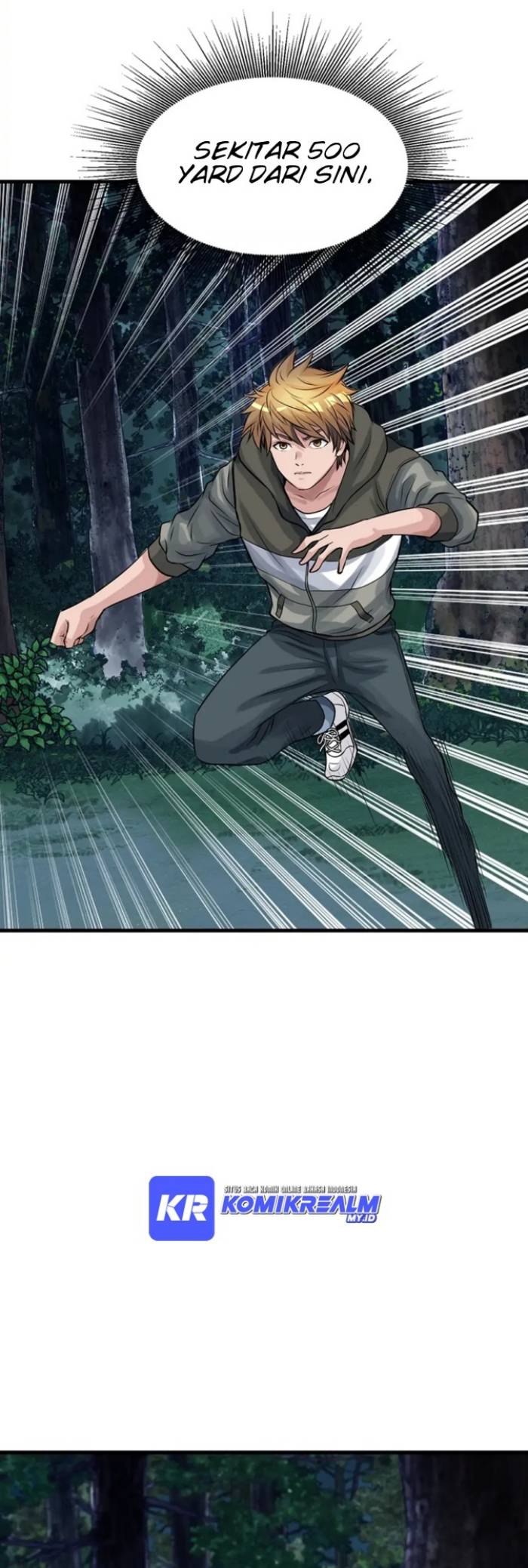 The Undefeated Ranker Chapter 43 Gambar 5
