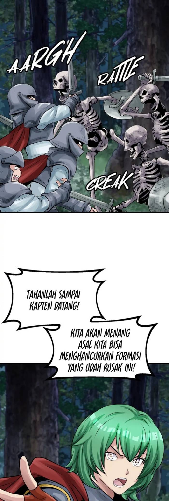 The Undefeated Ranker Chapter 43 Gambar 6