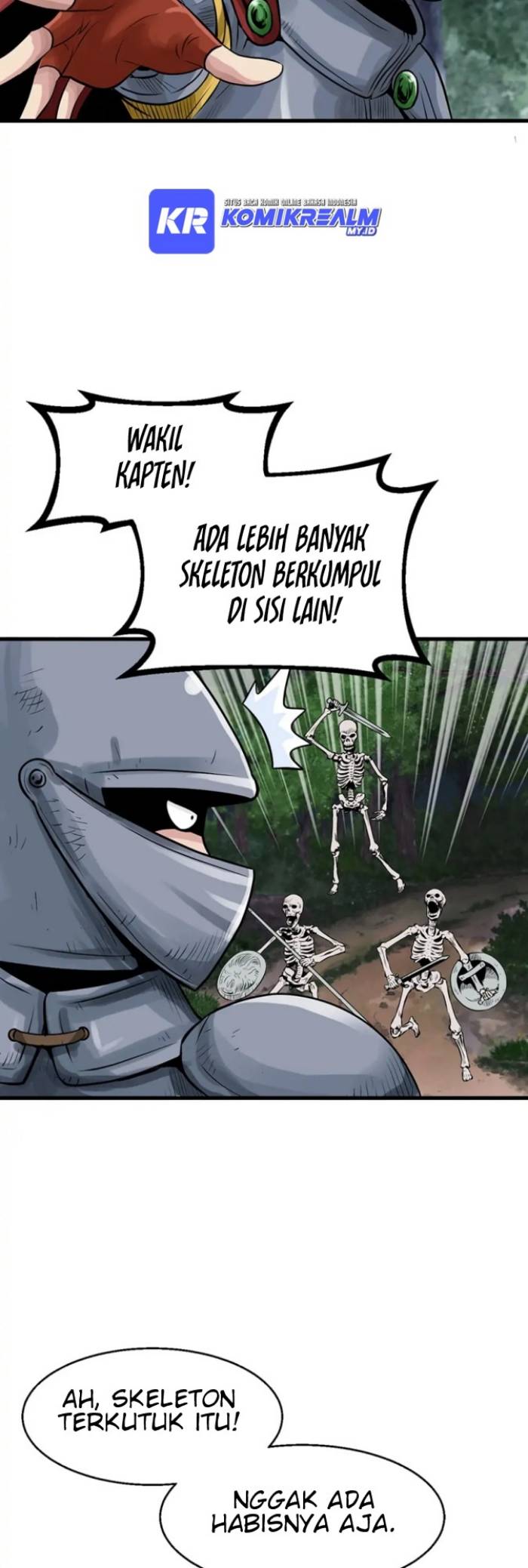 The Undefeated Ranker Chapter 43 Gambar 7