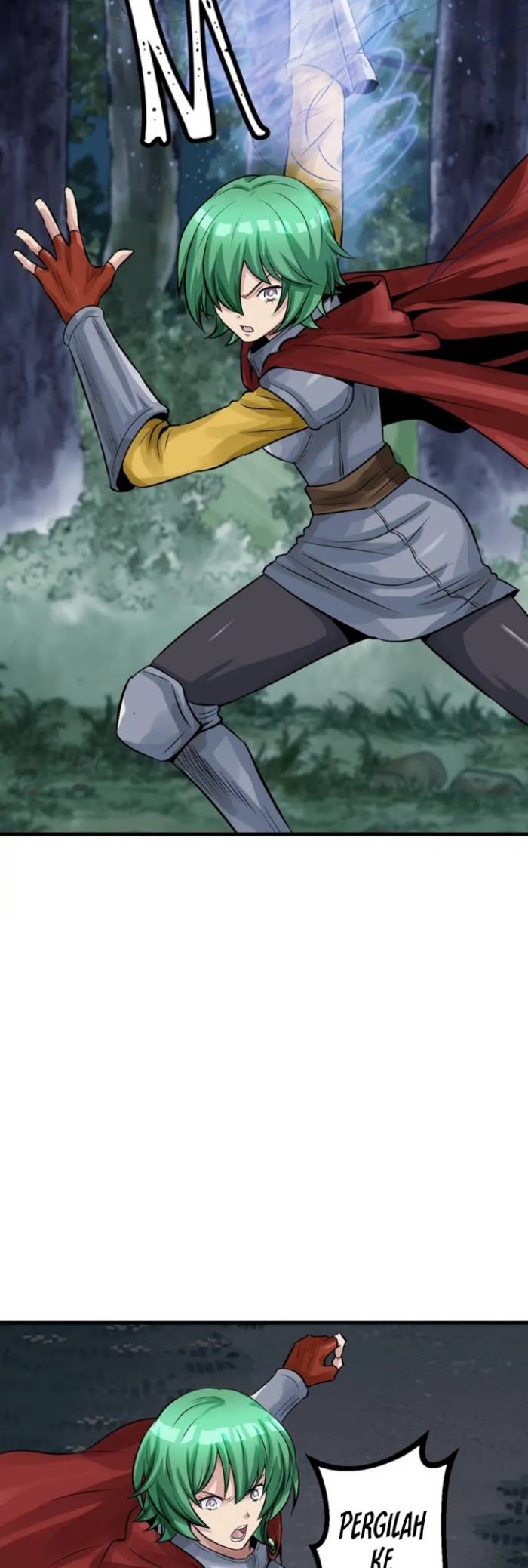 The Undefeated Ranker Chapter 43 Gambar 9