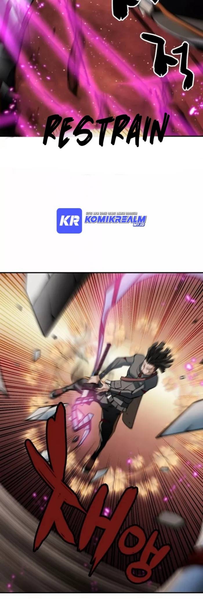 Who Killed the Murim Lord? Chapter 34 Gambar 16