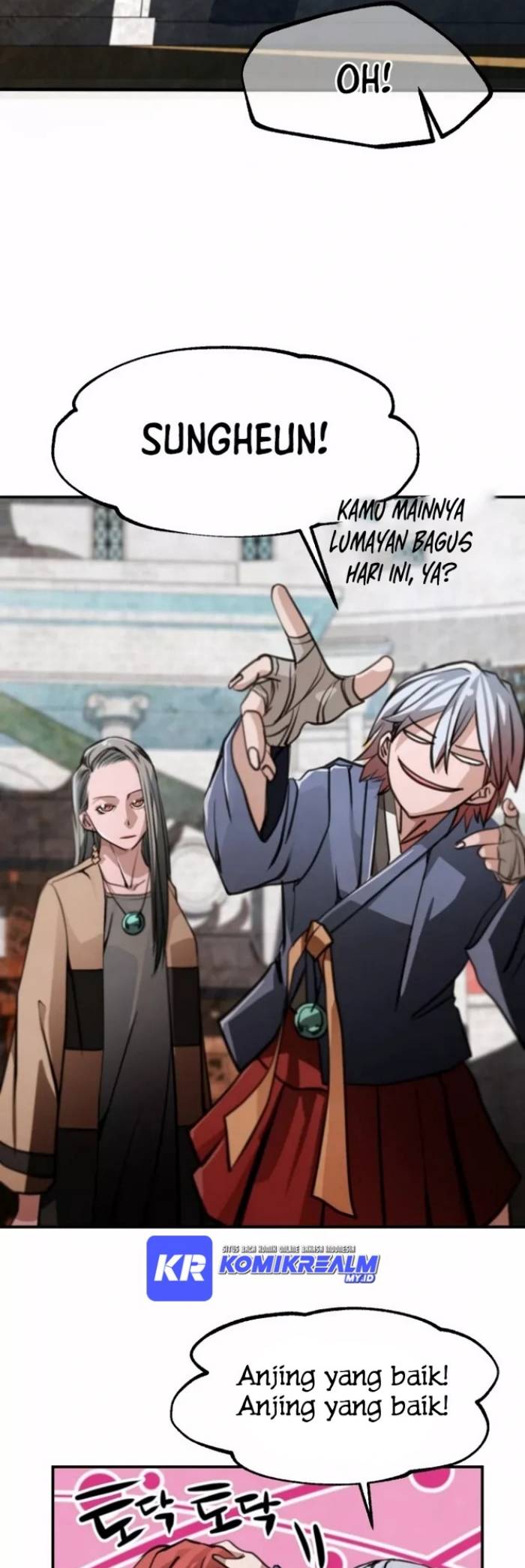 Who Killed the Murim Lord? Chapter 34 Gambar 26