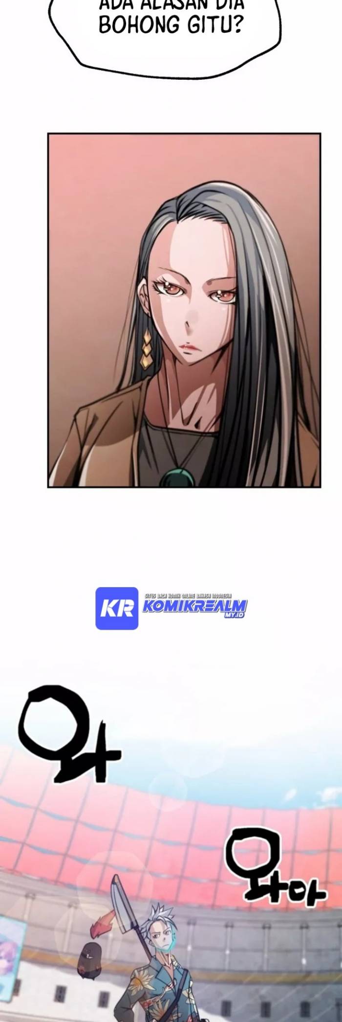 Who Killed the Murim Lord? Chapter 34 Gambar 31