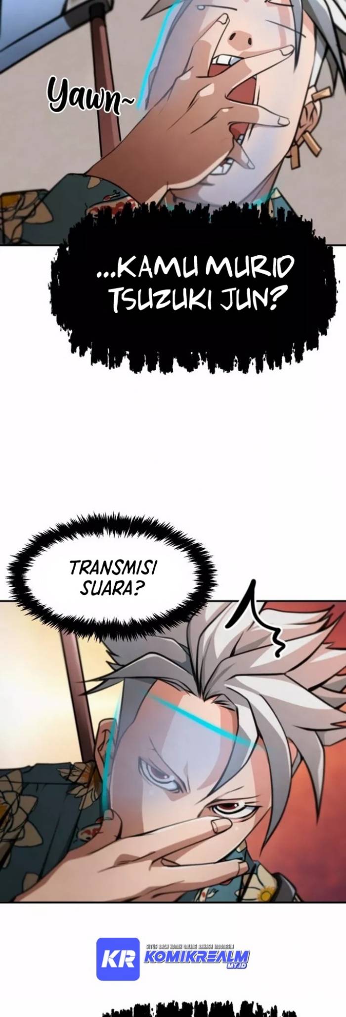 Who Killed the Murim Lord? Chapter 34 Gambar 36