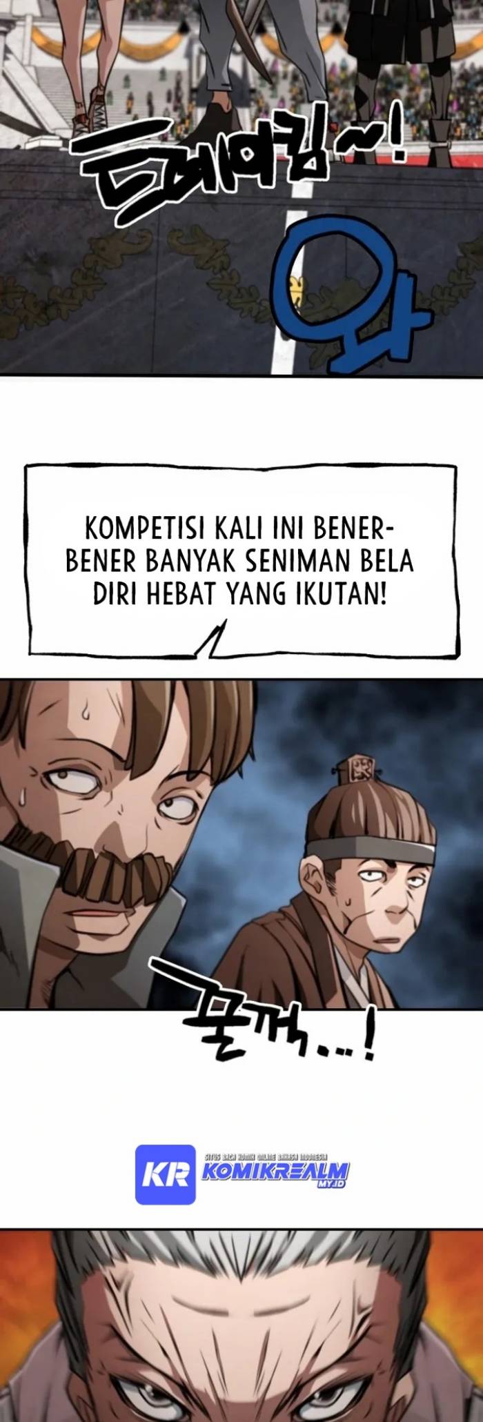 Who Killed the Murim Lord? Chapter 33 Gambar 10