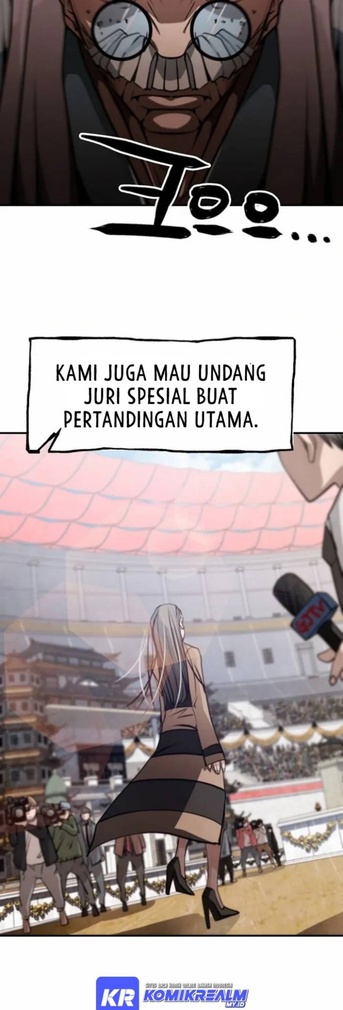 Who Killed the Murim Lord? Chapter 33 Gambar 11