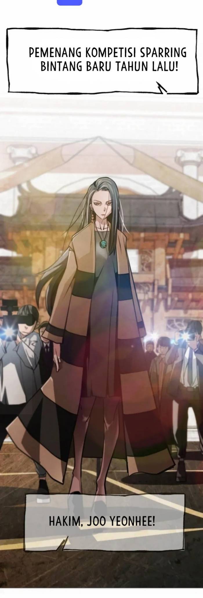 Who Killed the Murim Lord? Chapter 33 Gambar 12
