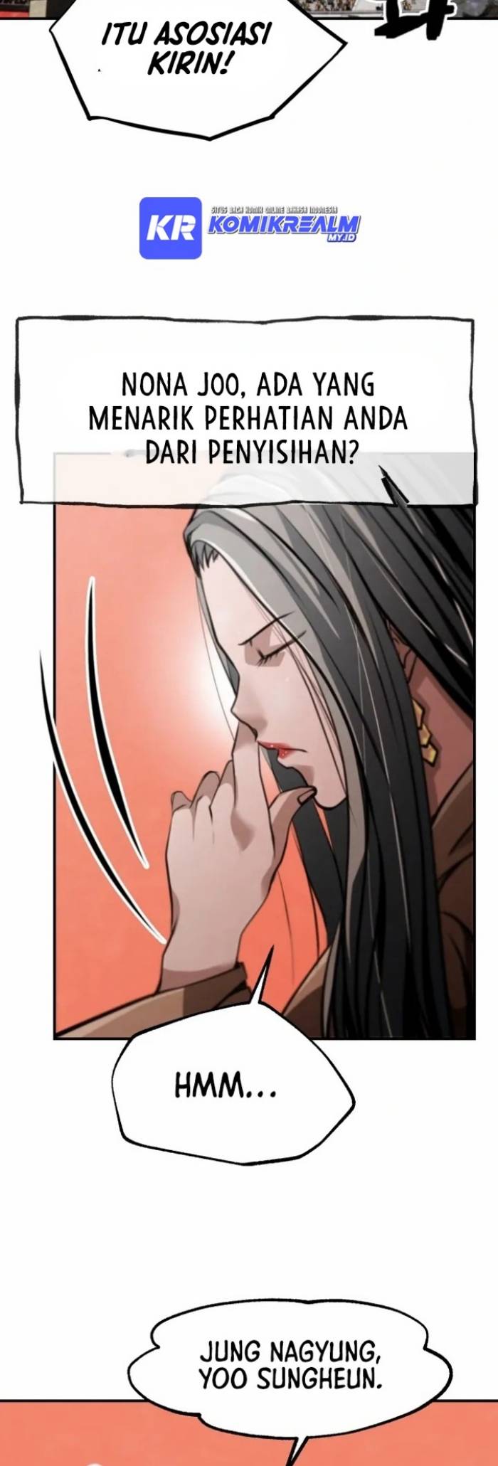 Who Killed the Murim Lord? Chapter 33 Gambar 14