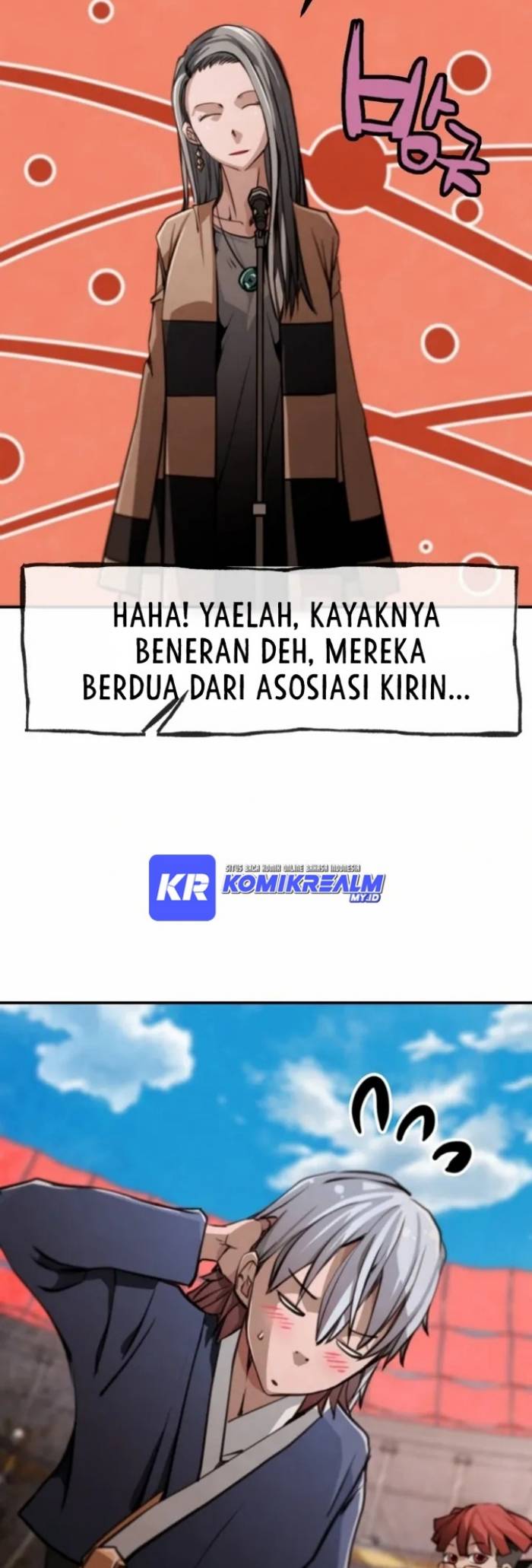 Who Killed the Murim Lord? Chapter 33 Gambar 15