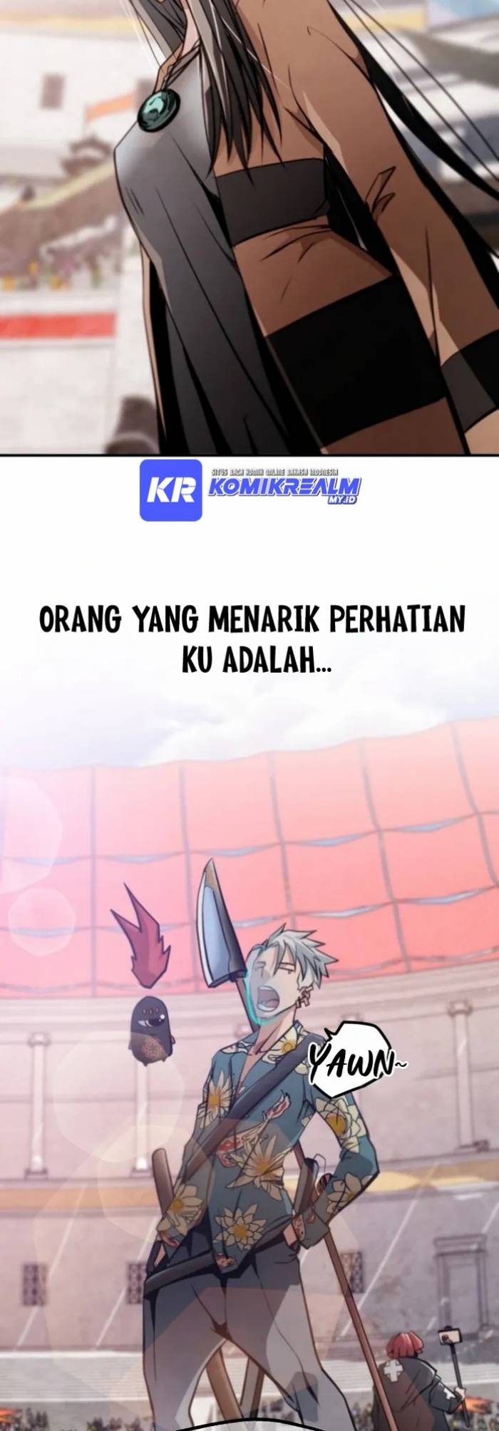 Who Killed the Murim Lord? Chapter 33 Gambar 17