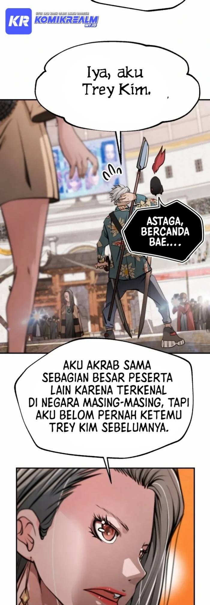 Who Killed the Murim Lord? Chapter 33 Gambar 19