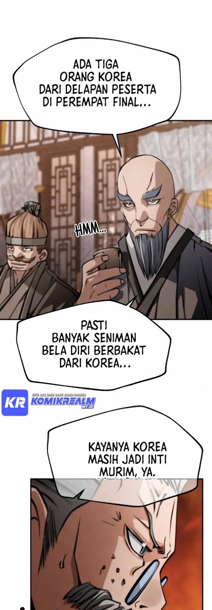 Who Killed the Murim Lord? Chapter 33 Gambar 23