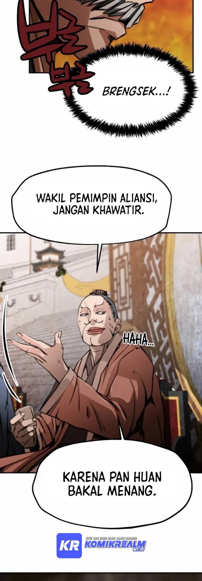 Who Killed the Murim Lord? Chapter 33 Gambar 24