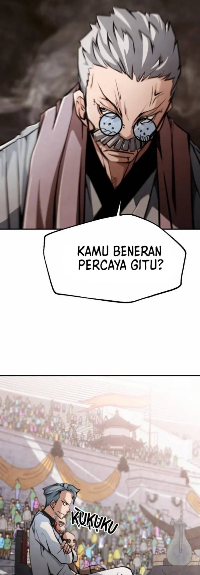 Who Killed the Murim Lord? Chapter 33 Gambar 25