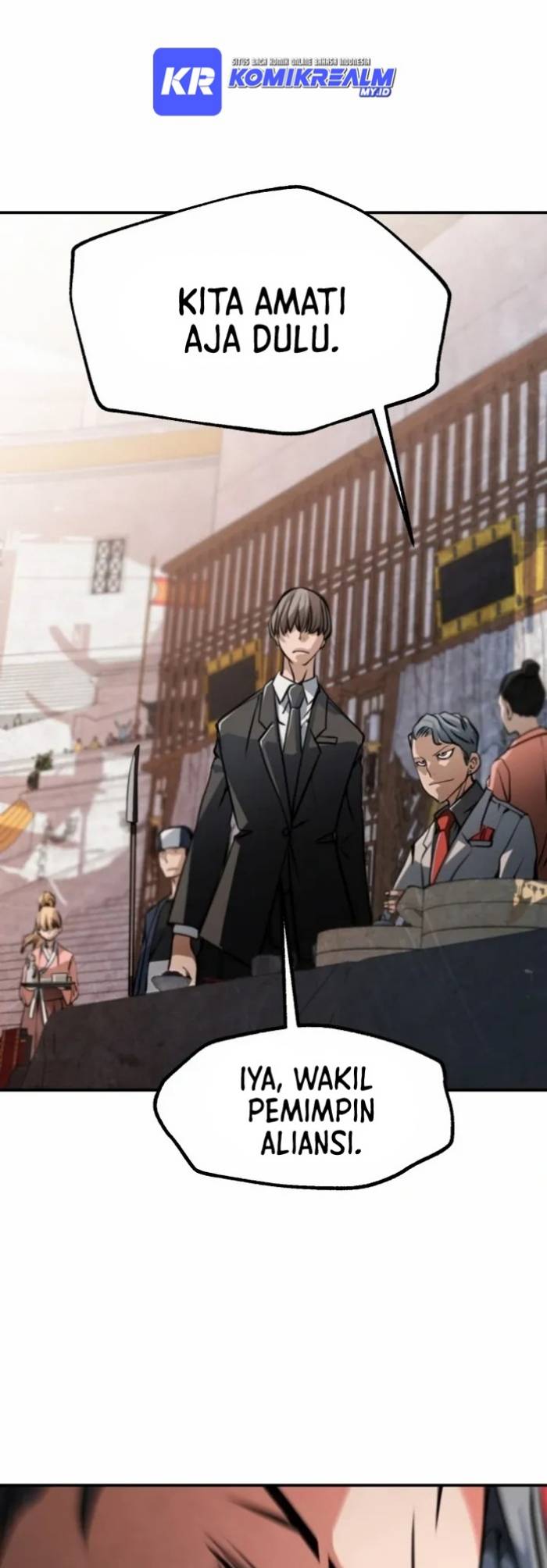 Who Killed the Murim Lord? Chapter 33 Gambar 29