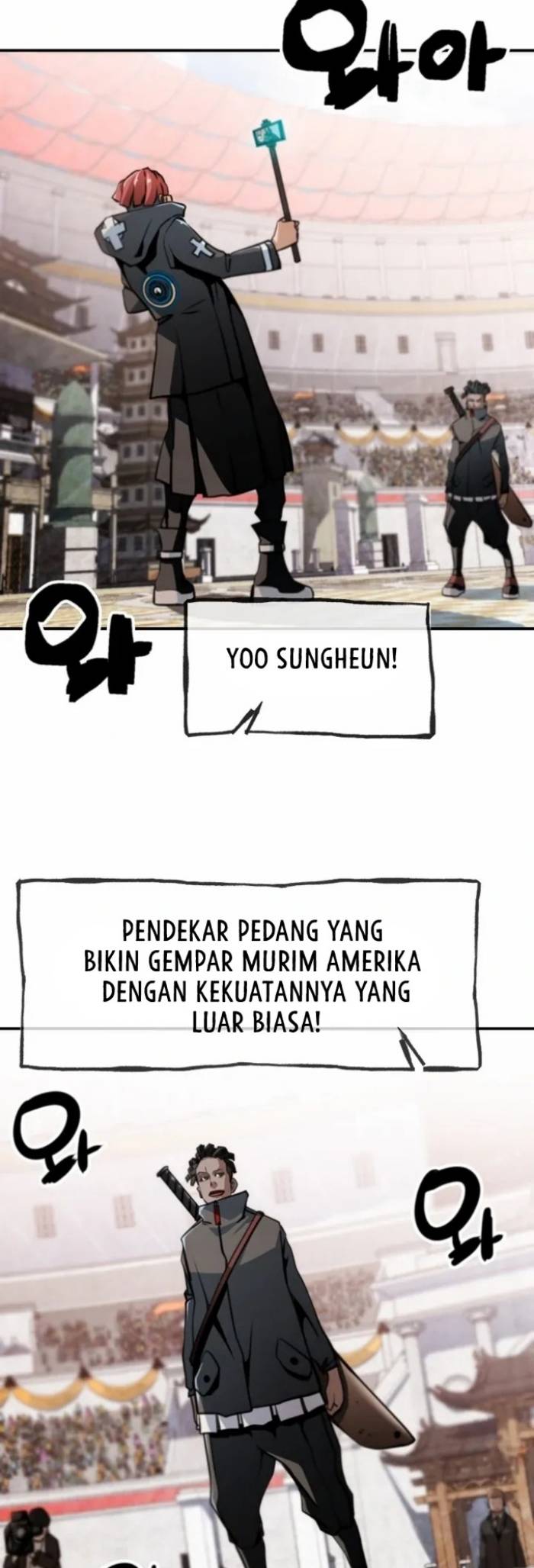 Who Killed the Murim Lord? Chapter 33 Gambar 36