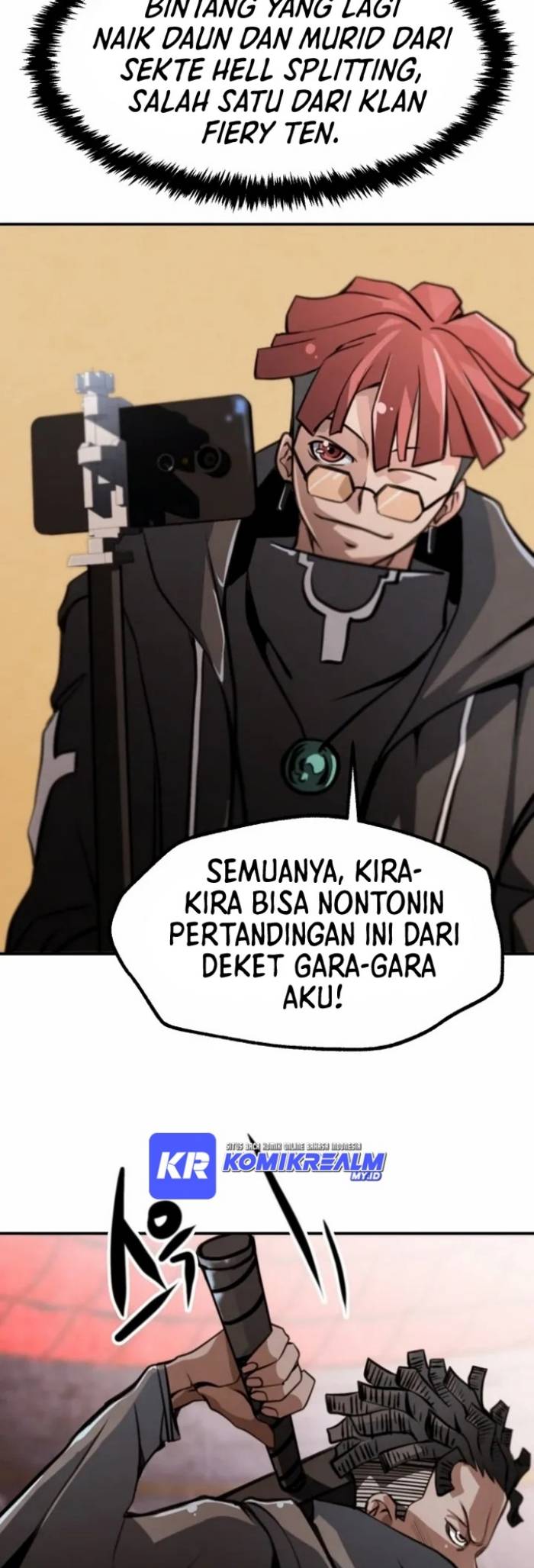 Who Killed the Murim Lord? Chapter 33 Gambar 38