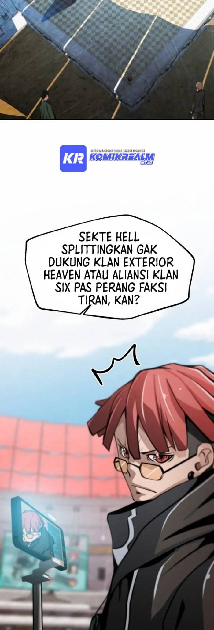 Who Killed the Murim Lord? Chapter 33 Gambar 41