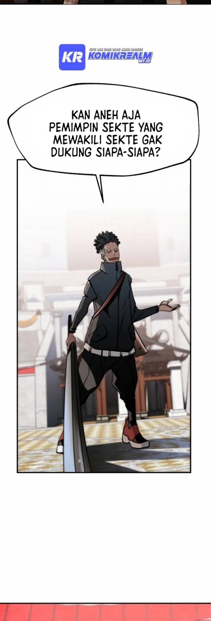 Who Killed the Murim Lord? Chapter 33 Gambar 43