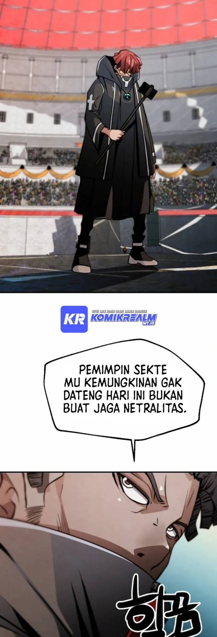 Who Killed the Murim Lord? Chapter 33 Gambar 44