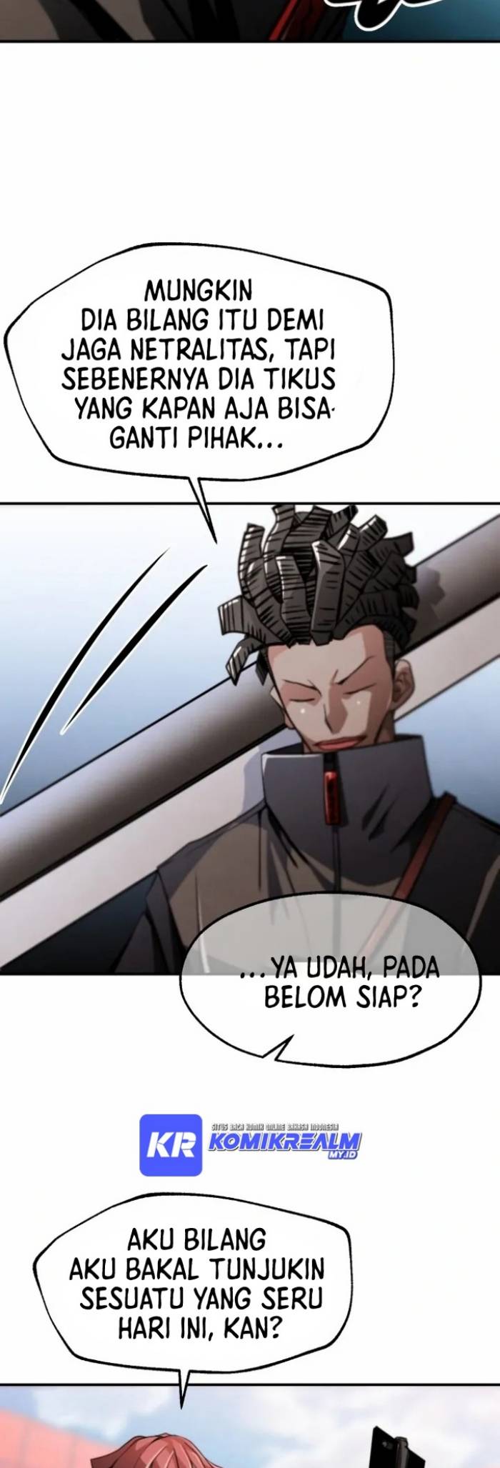 Who Killed the Murim Lord? Chapter 33 Gambar 45