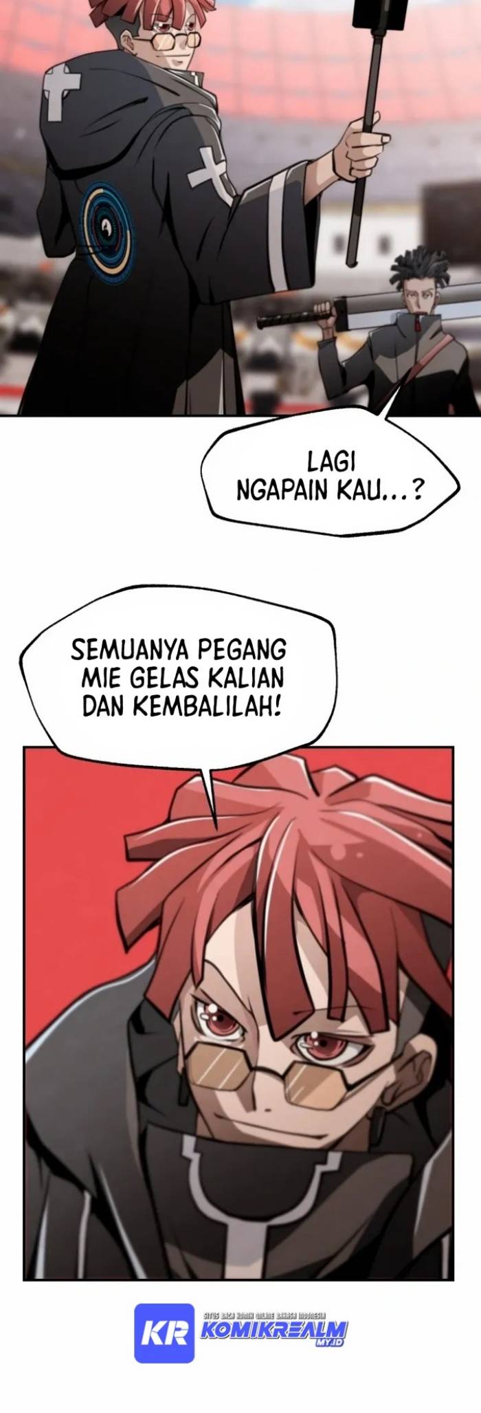 Who Killed the Murim Lord? Chapter 33 Gambar 46