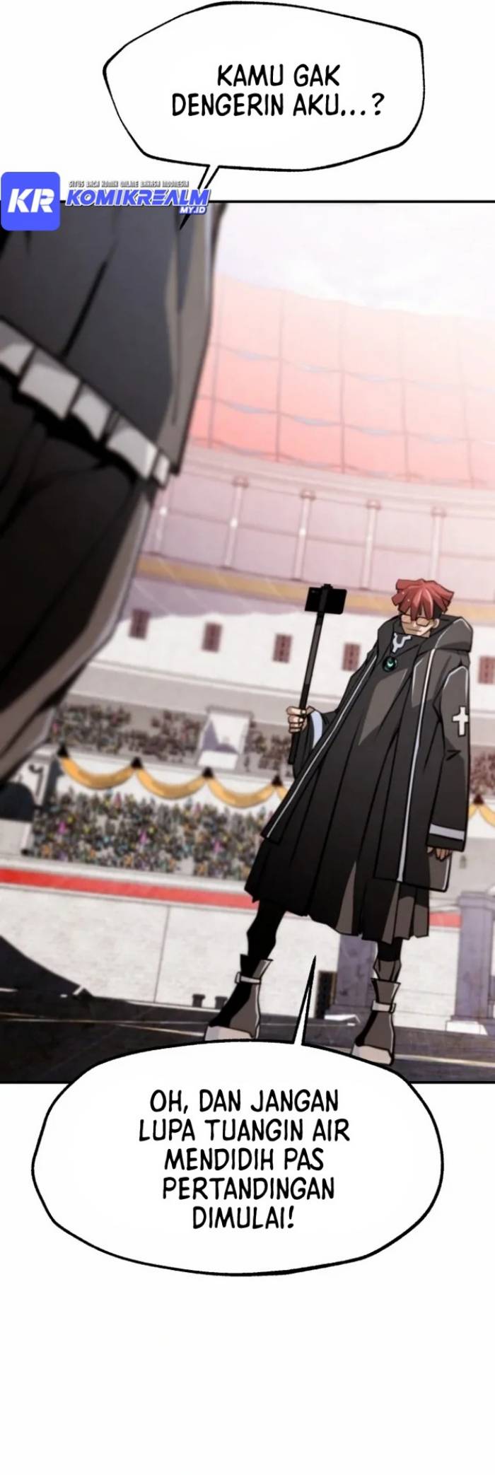 Who Killed the Murim Lord? Chapter 33 Gambar 47