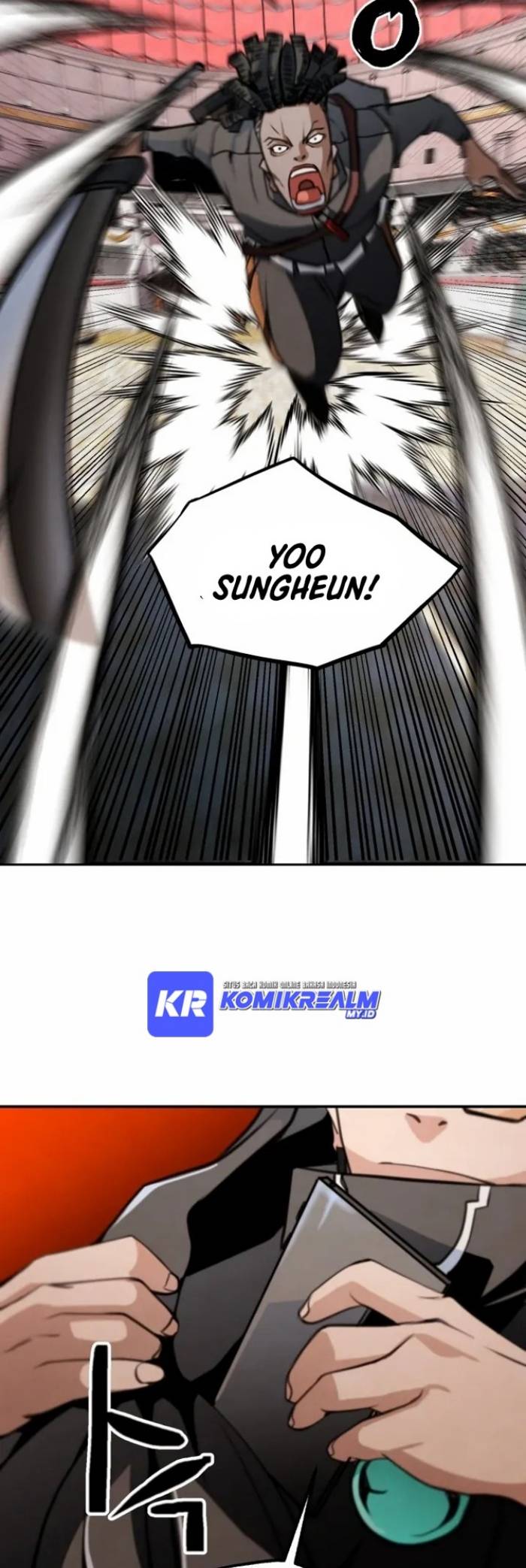 Who Killed the Murim Lord? Chapter 33 Gambar 50