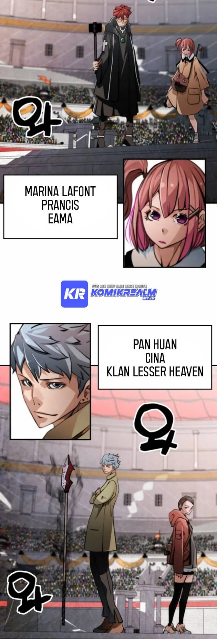 Who Killed the Murim Lord? Chapter 33 Gambar 6