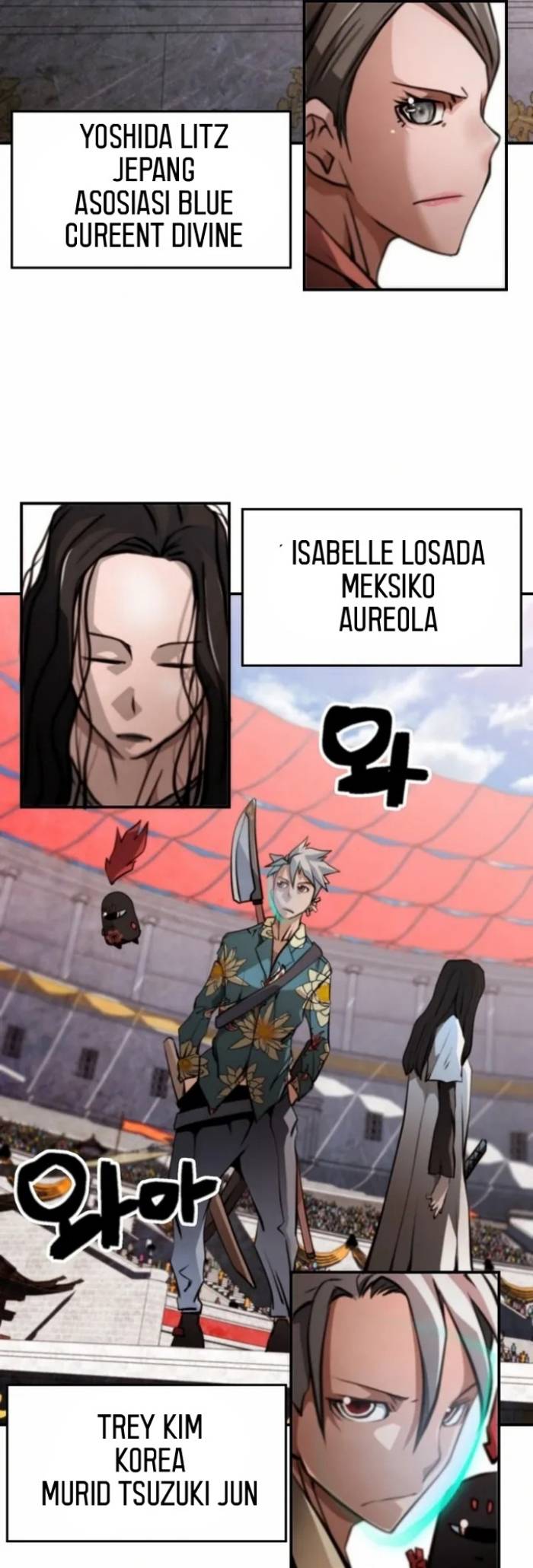 Who Killed the Murim Lord? Chapter 33 Gambar 7