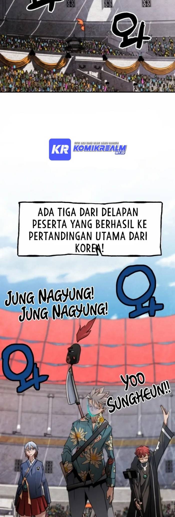 Who Killed the Murim Lord? Chapter 33 Gambar 9