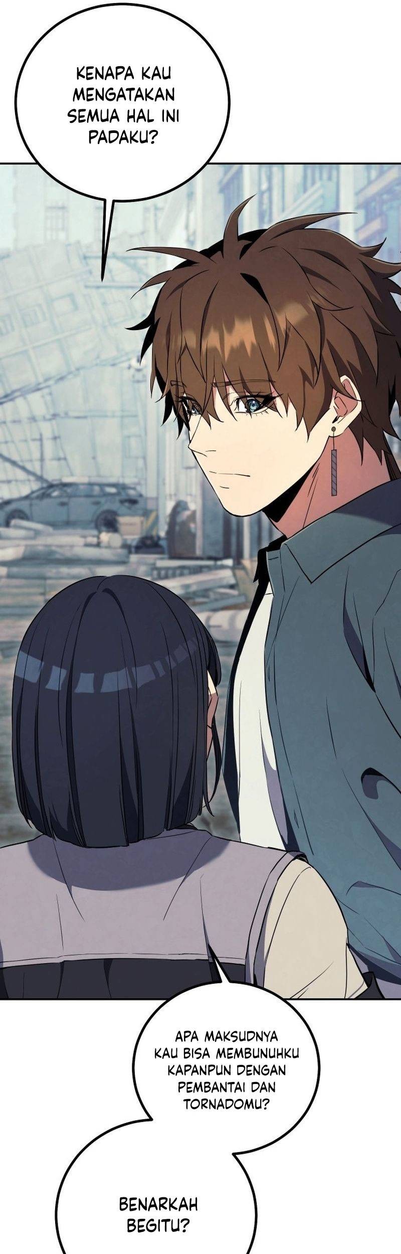 God’s Web Novel Chapter 16 Gambar 32