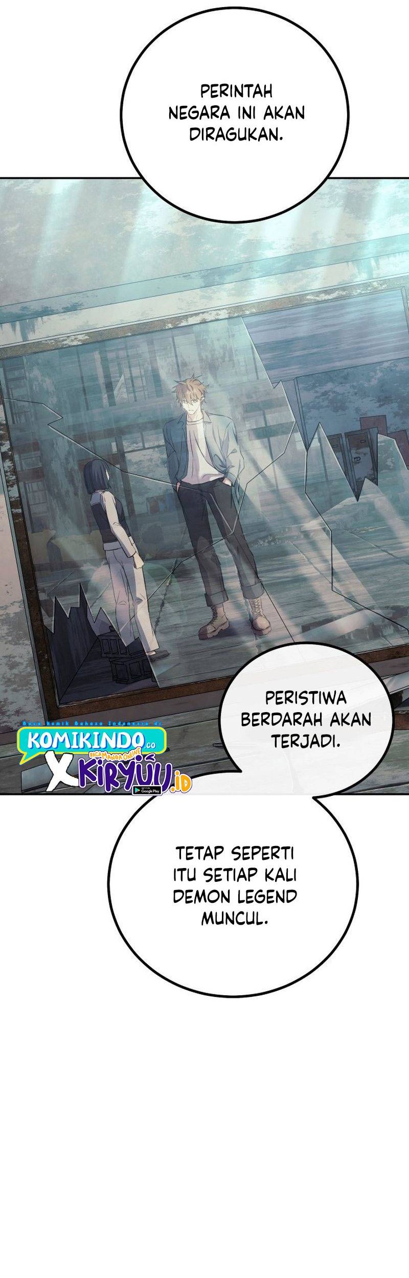 God’s Web Novel Chapter 16 Gambar 36