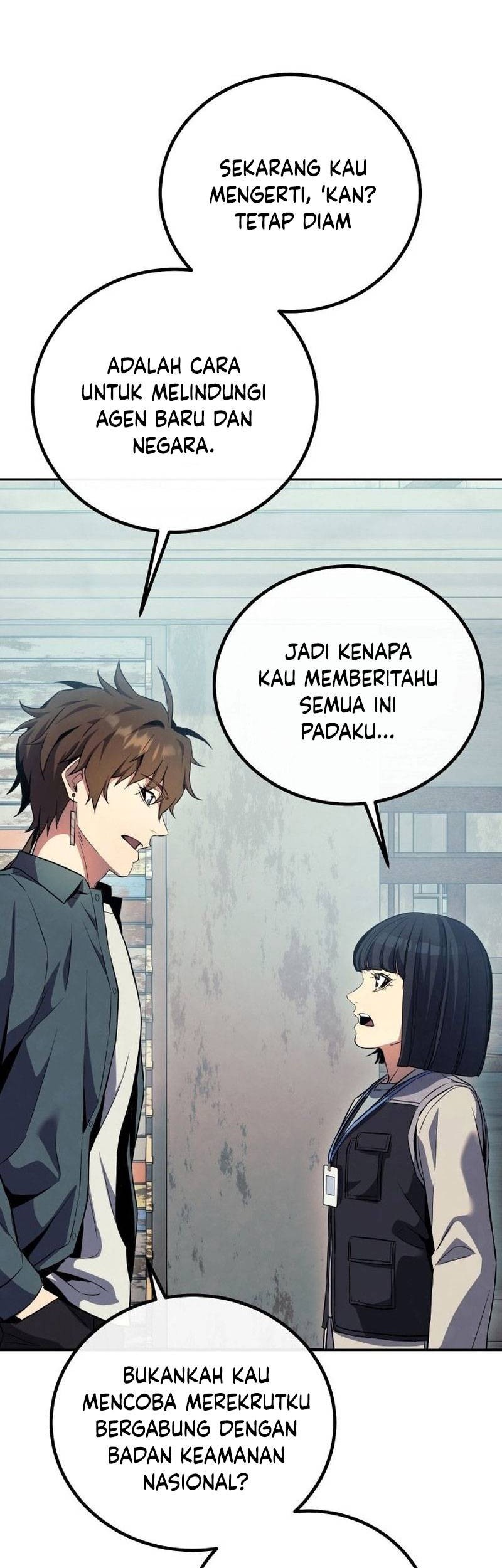 God’s Web Novel Chapter 16 Gambar 37