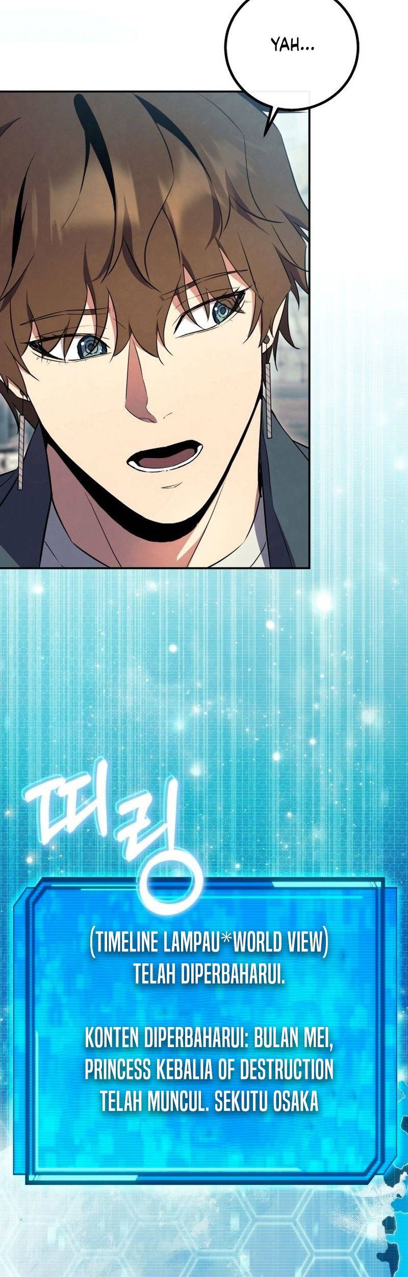 God’s Web Novel Chapter 16 Gambar 47
