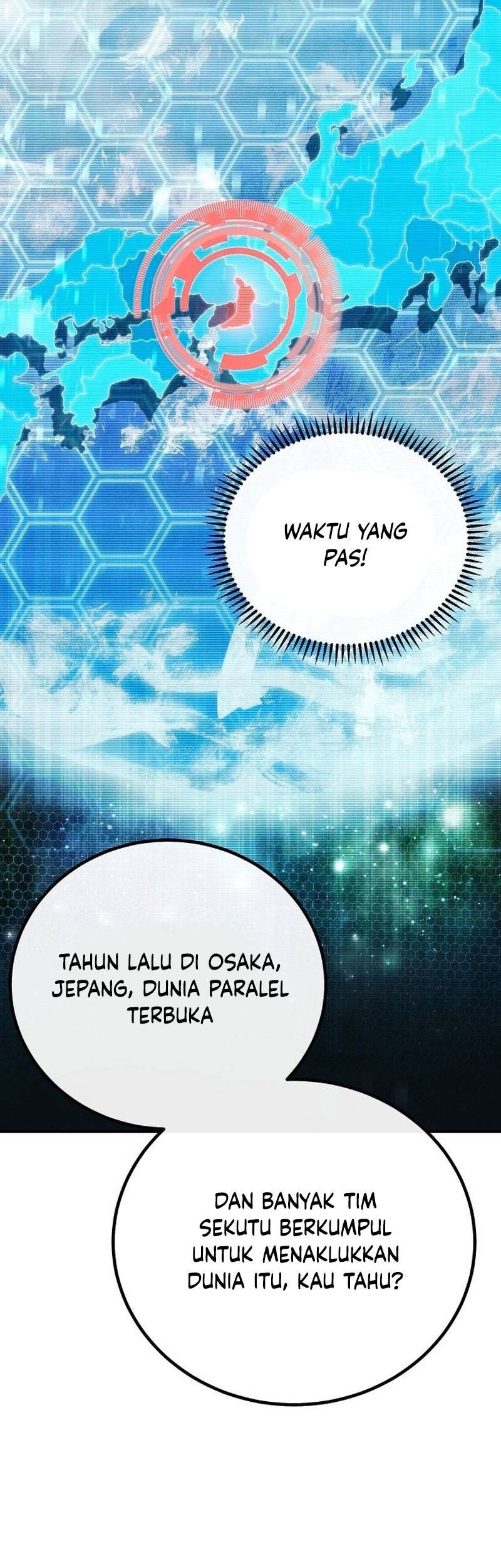 God’s Web Novel Chapter 16 Gambar 48