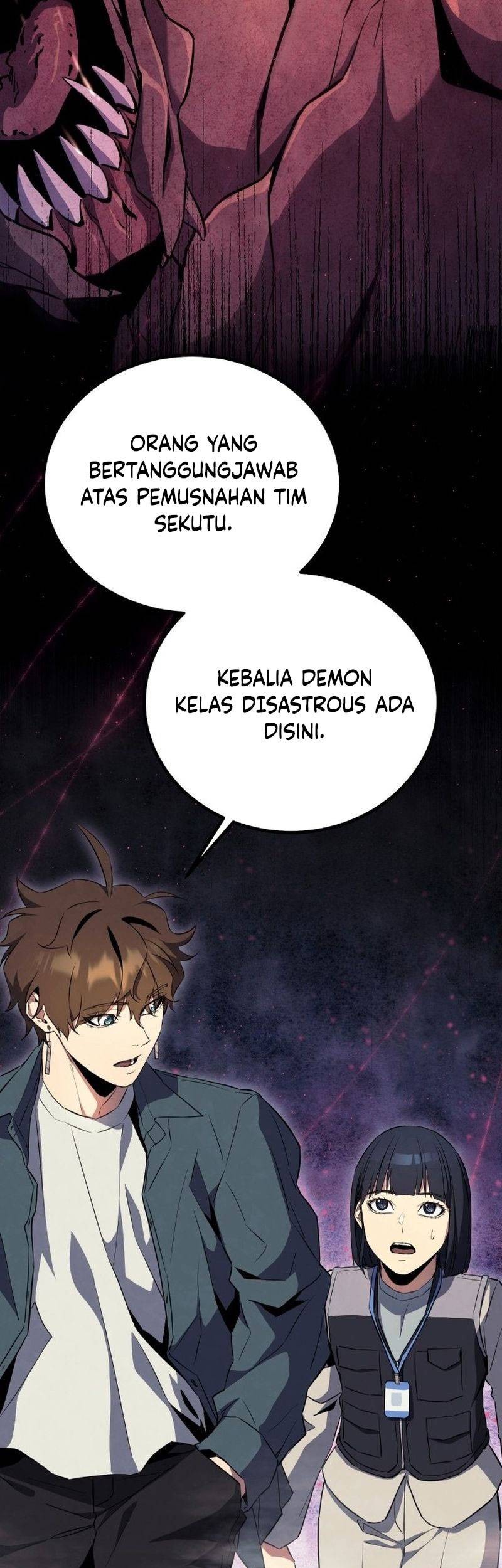 God’s Web Novel Chapter 16 Gambar 51