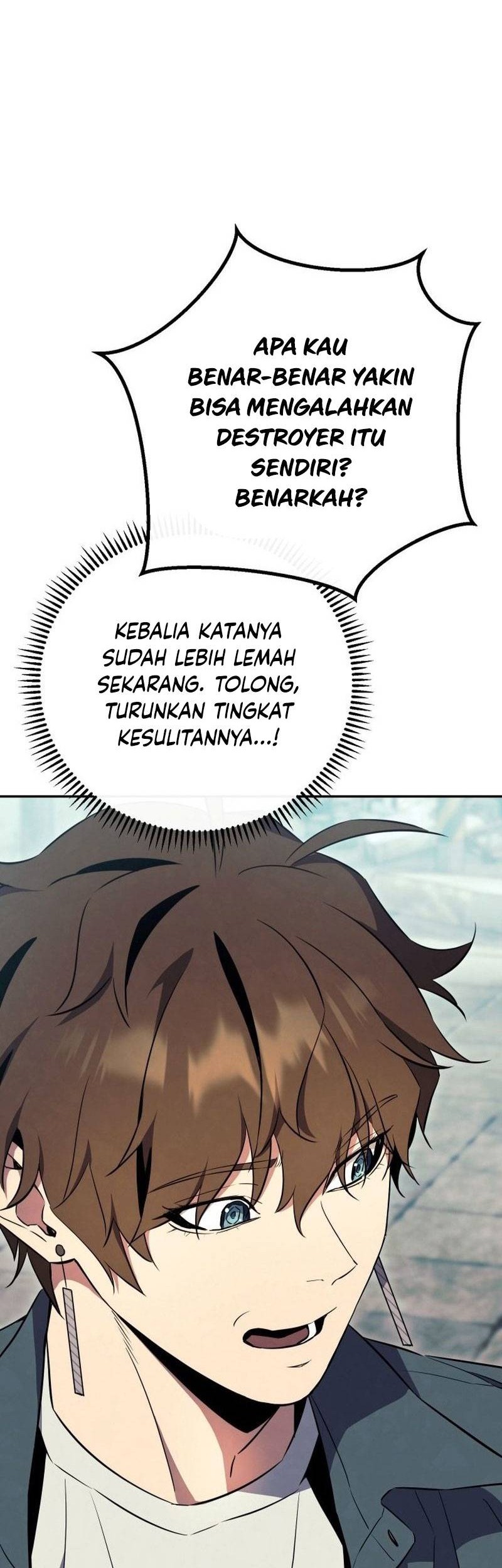 God’s Web Novel Chapter 16 Gambar 54