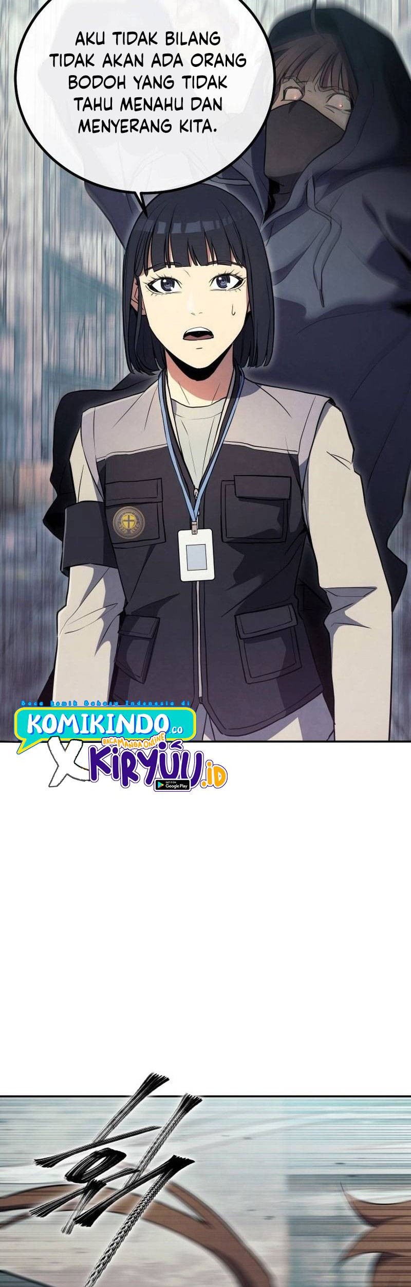 God’s Web Novel Chapter 16 Gambar 69