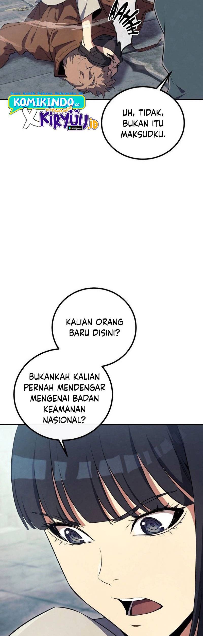 God’s Web Novel Chapter 16 Gambar 75
